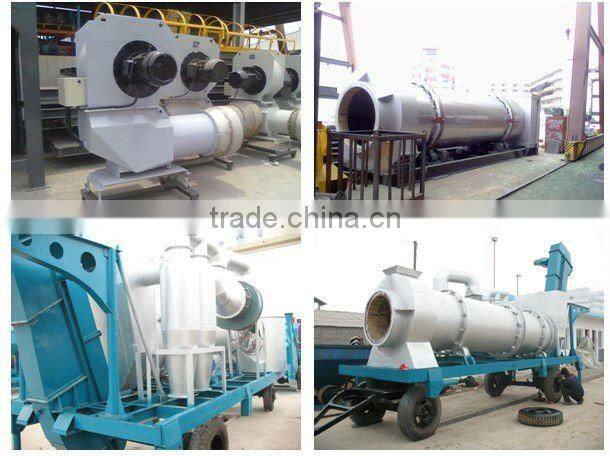 Asphalt Plant Foundation Machinery