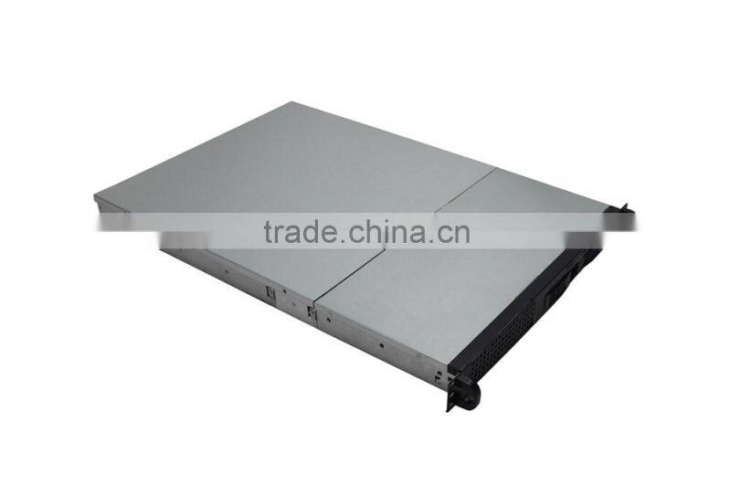 ED102H65EDNSE 2 HDD bays 1U server chassis rackmount server case