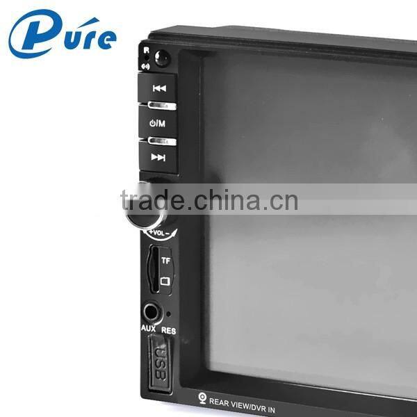 Car Radio Player Bluetooth Video Car Player Radio MP5 Player with Bluetooth Rearview