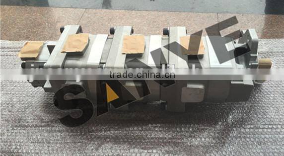 High quality grader loader GD705A-4 pump ass'y 234-60-65100 234-60-65400