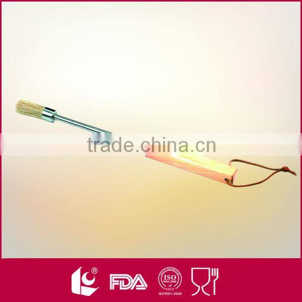 Hot sell extendable stainless steel marshmallow roasting sticks set