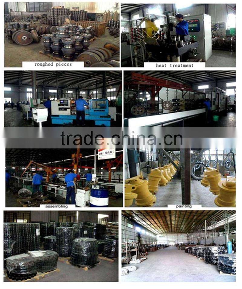 OEM Factory Undercarriage Parts Track Groups