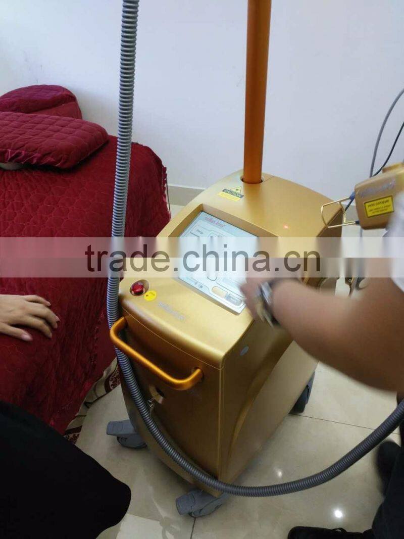 Hot selling professional 1550 diode laser acne scar removal anti aging
