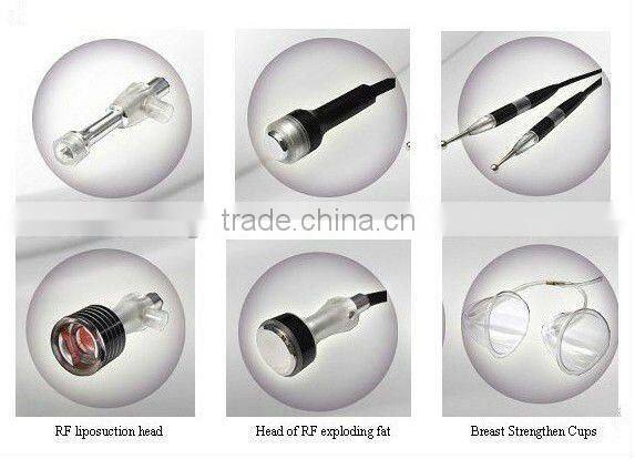 Newest ultrasound lipolysis machine