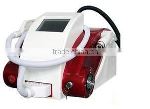 Porable OPT SHR / fast hair removal machine e light shr ipl