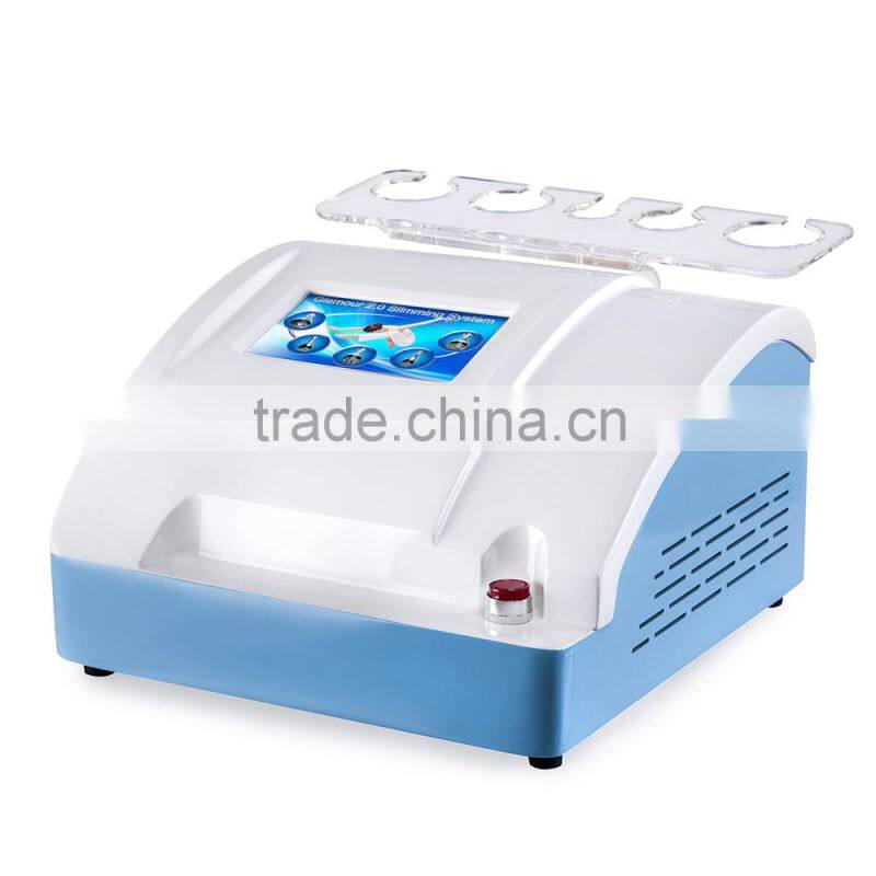 QTS BM808 weight lossing multipolar slimming machine