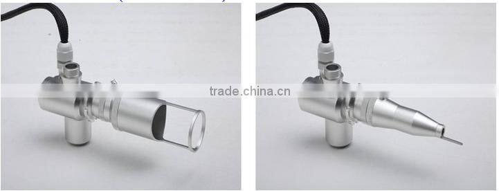 Professional hot products cheap price co2 laser face lift machine