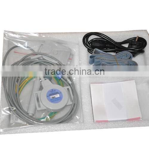 8.4-inch screen color LCD display, rotate screen to 60 degreen Fetal Monitor RFM-300A-Shelly