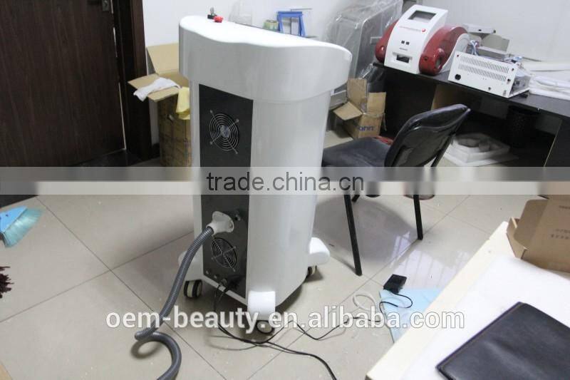 The most effective and professional hair removal device for dark skin