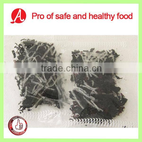 Healthy seaweed salad on hot sale