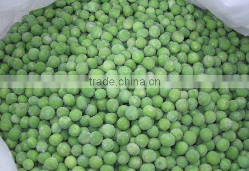 Frozen Products Peas Green One
