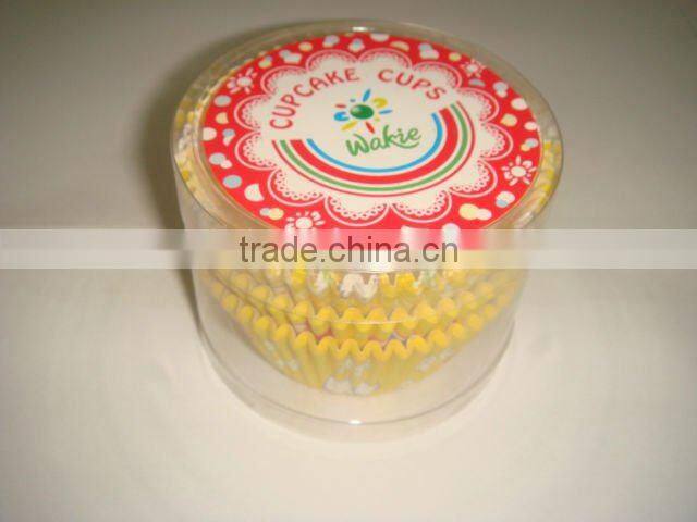 Anniversary Party decorating paper muffin cake cup cupcake liner