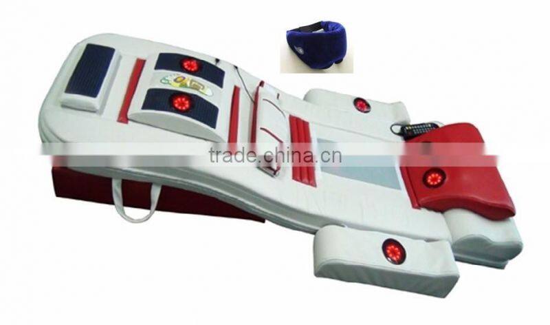 Professional Therapy Couch + Niagara, Master Massage tables + Infrared Massage Bed