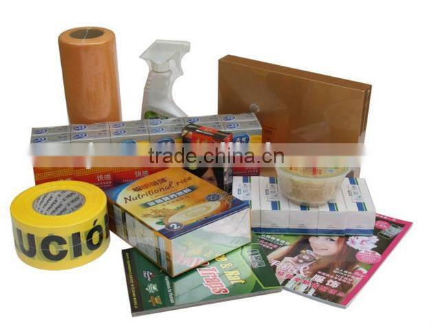 semi automatic shrink wrap Machine sleeve wrapper