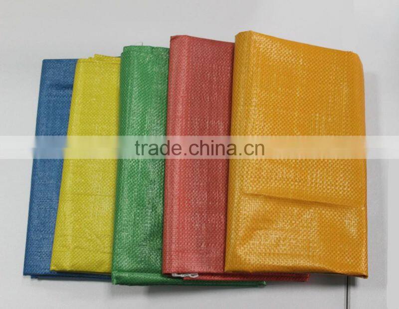 Chemical Material Packing PP Woven Bags