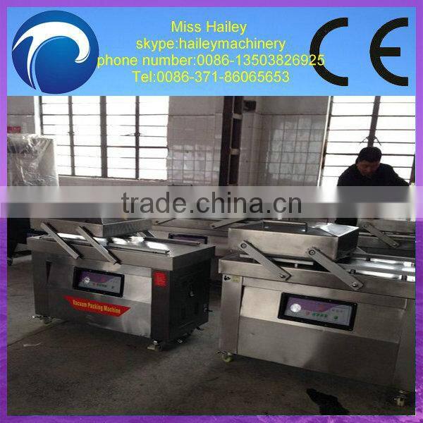 best quality vacuum packing machine coffee/food vacuum packing machine 0086-13503826925