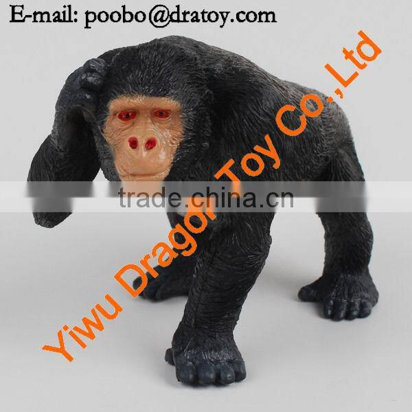 plastic wild toys animal world factory