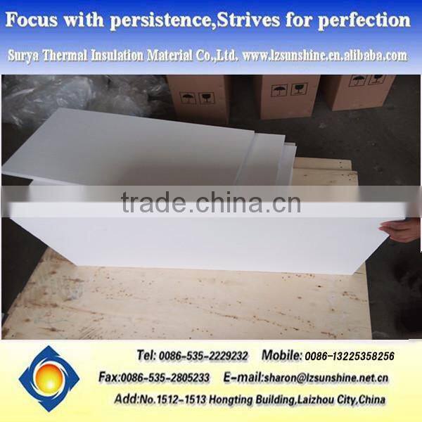 650C Insulated Sheets Prices Calcium Silicate Board