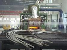 500kw New High efficiency energy biomass gasifier furnace electricity