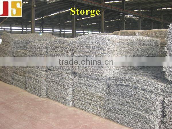 2x1x1m 1 Diaphrag Hot Dipped Galvanized Gavion