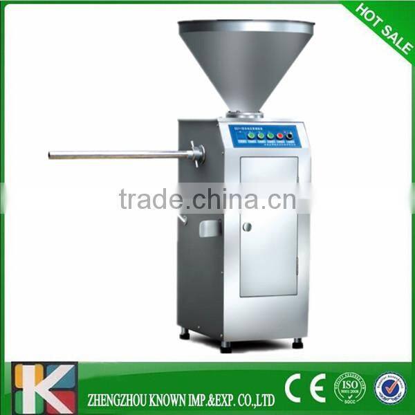 Factory supply sausage making machine/sausage stuffing machine,sausage filling machine