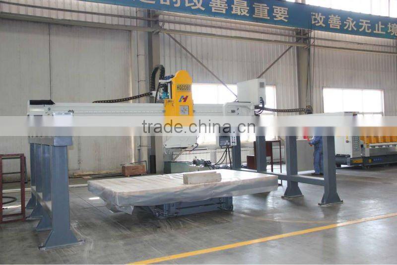 HQCC60 granite bridge saw for sale