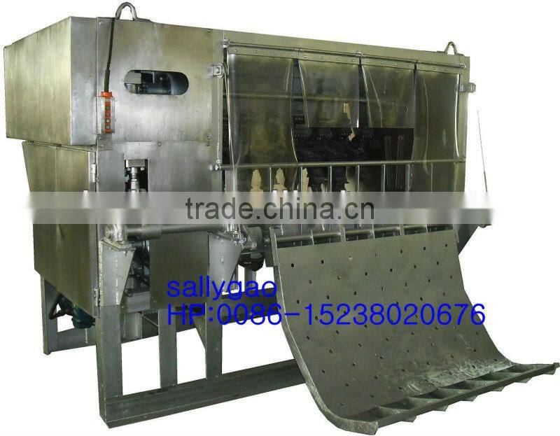 SS trotter dehairing machine sheep trotter dehairing machine