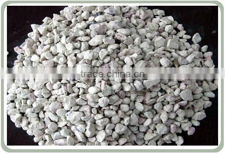 Natural zeolite powder/pellet for water treatment