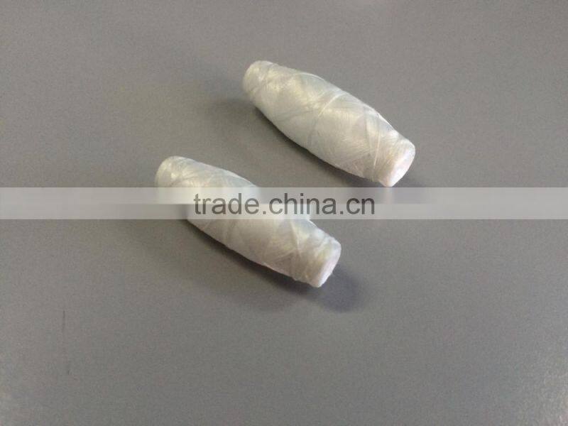 polyester coccon bobbin yarn