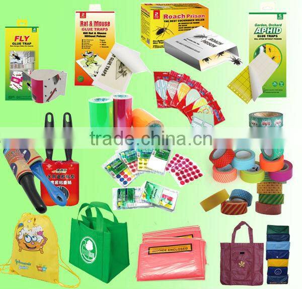 Easy to carry printable reusable shopping bag