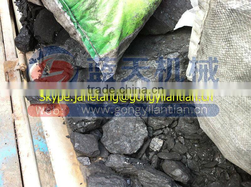 Round square factory price wood charcoal stove coconut shell carbonization furnace