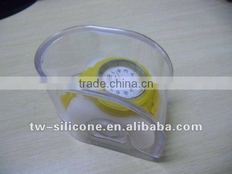 Hot sale Plastic Watch Box watch package