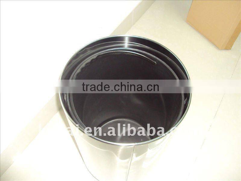 12 litre can shape sensor bin automatic trash touch dustbin KZYS-12LK