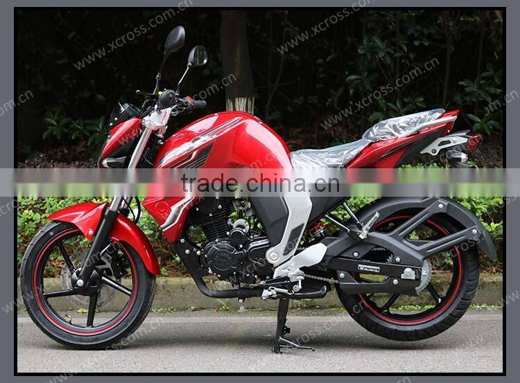 FZS FI with 160cc engine 2016 Motocicletas Chinas 150cc Chinese Motorcycle150cc sport Bike For Sale Fly 150