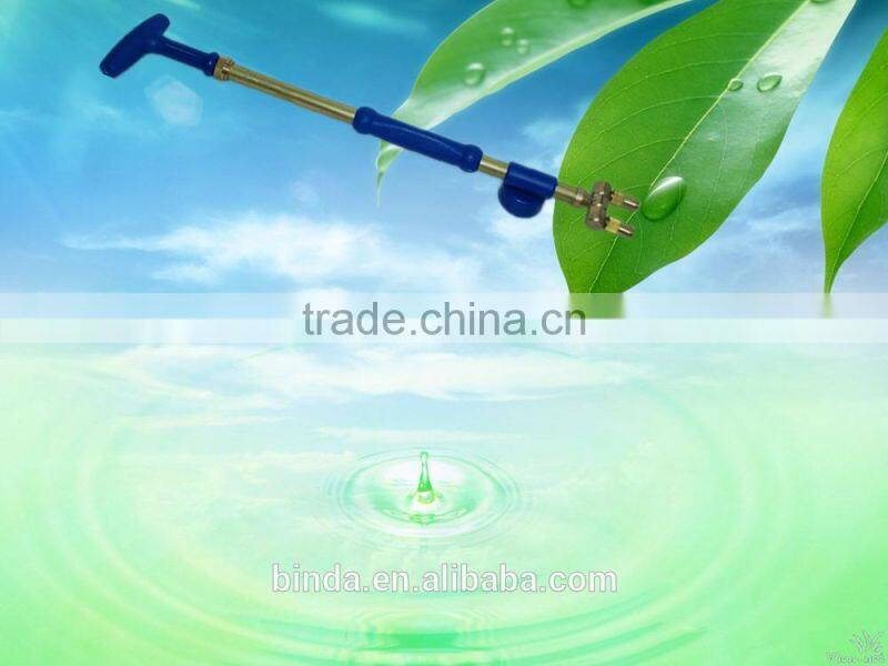 Double Nozzle Flit style brass garden sprayer/garden tools