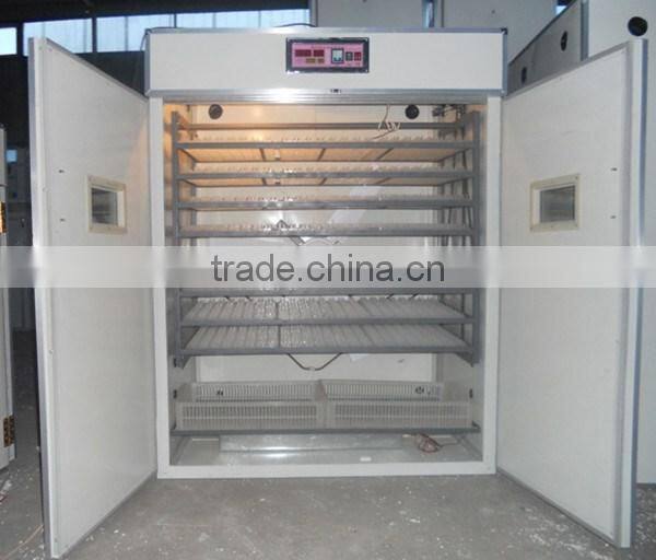 9856 Automatic digital chicken egg incubator For Sale,industrial chicken/duck/goose/quail egg incubator