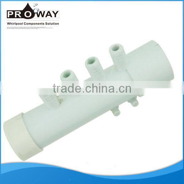 PROWAY Whirlpool Massage Fitting Spa Bubble Air Jet Bath Tub Air Jet Nozzle