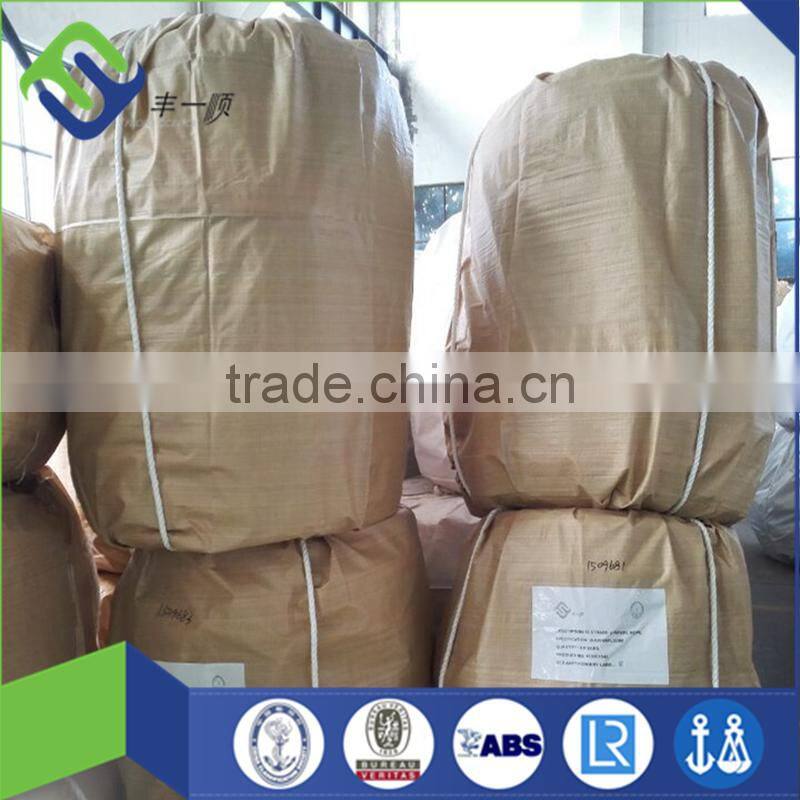Best sale Mooring Tail/Hawser Rope/8-strand UHMWPE Rope