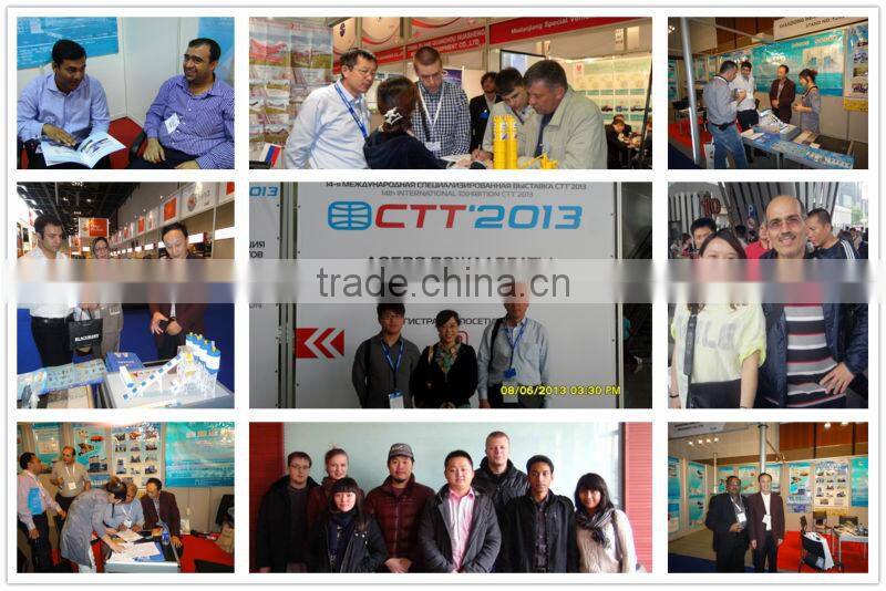 LB series asphalt crushing plants