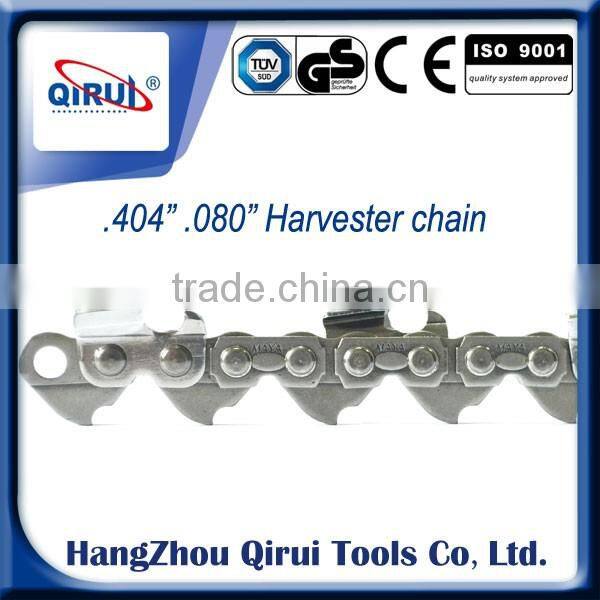 Harvester bar 752HSFL114 Chainsaw 404 Solid Guide Bar 18HX chain