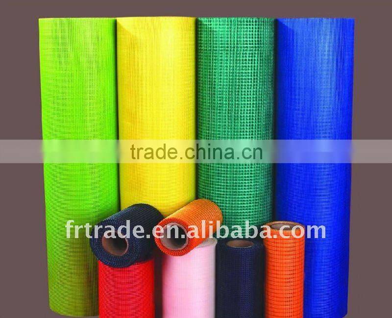 USA market fiberglass mesh roll