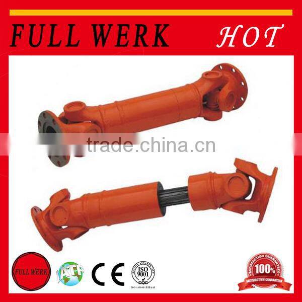 Factory price FULL WERK Metal Color keyed shaft coupling for heavy duty industrial machinery