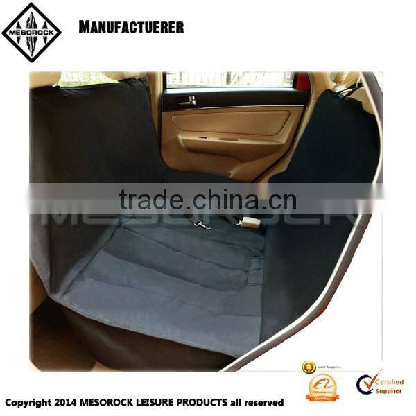 Heavy Duty Nonslip Waterproof Pet Hammock Dog Car Seat Cover Pet Seat Cover