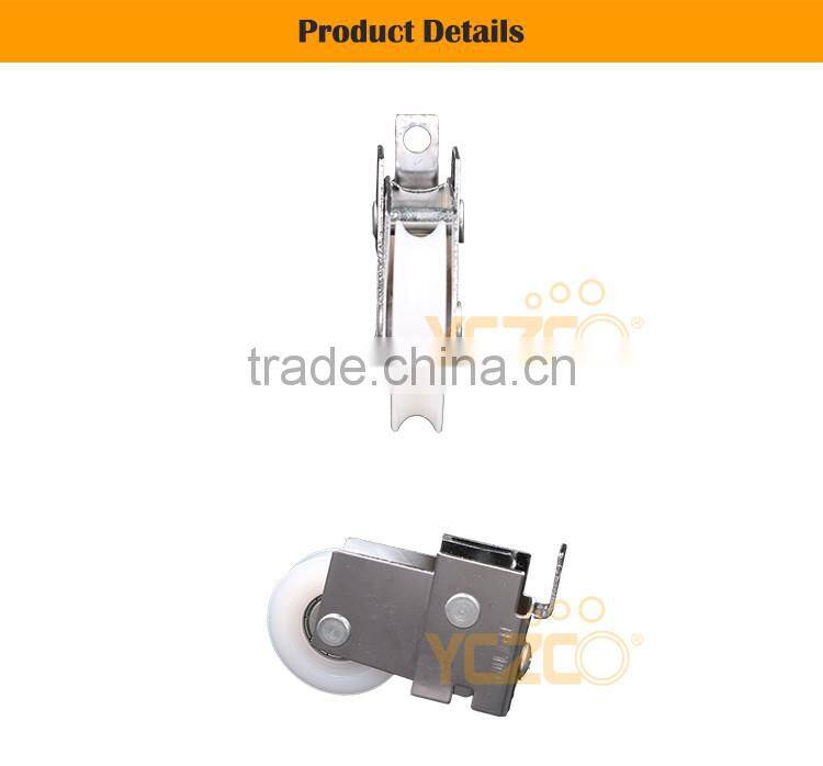 Surface chrome plated big window rollers in YCZCO