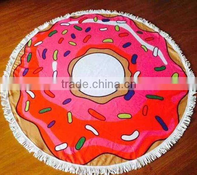 Unique New Design Adult Beach Towel Funny