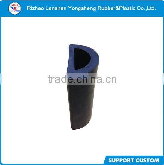high quality rubber dock shelters dock bumper professional supplier