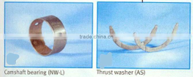 Connecting rod bearing