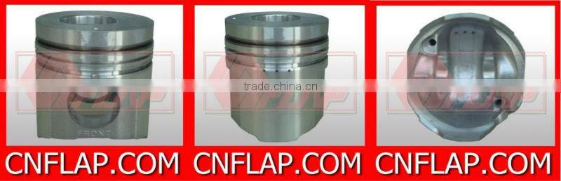 Auto spare parts piston for S6D105