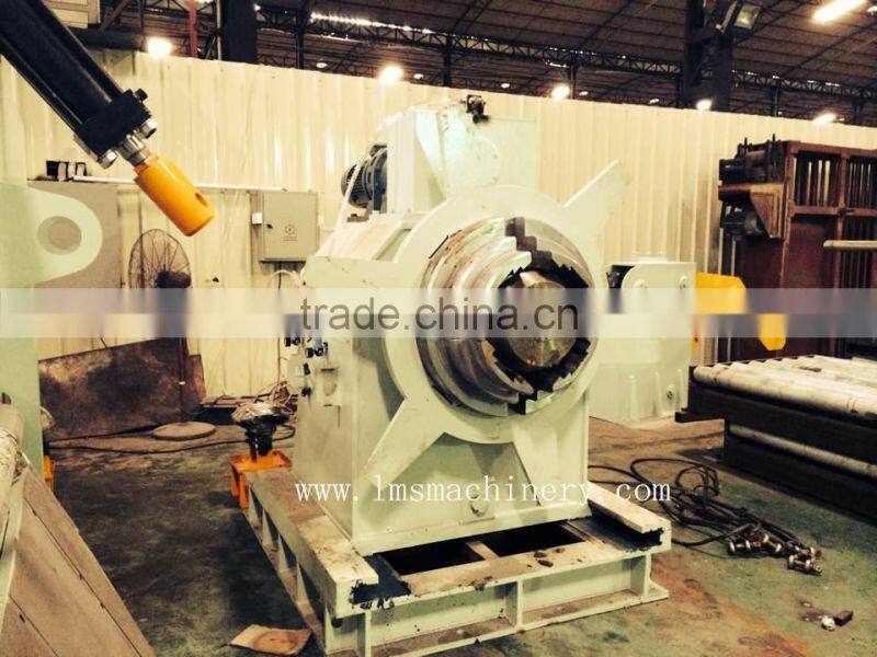 LMS Good Quality Cut to Length Line Machines with Sheet Straightening Machine