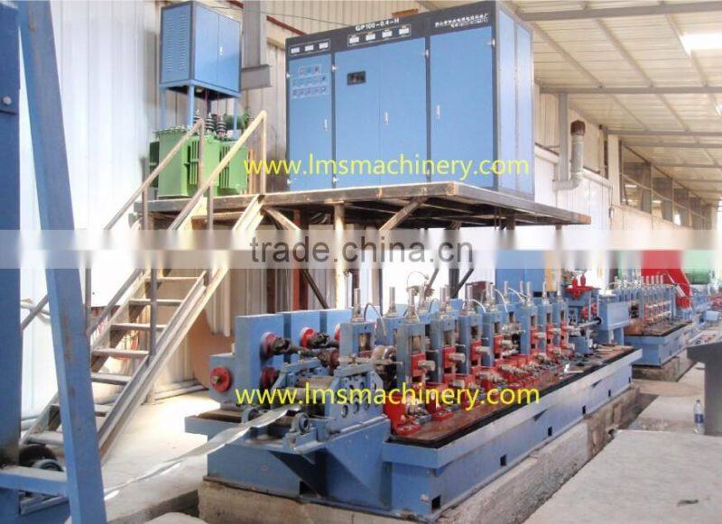 LMS Stainess Steel Pipe Making Machine